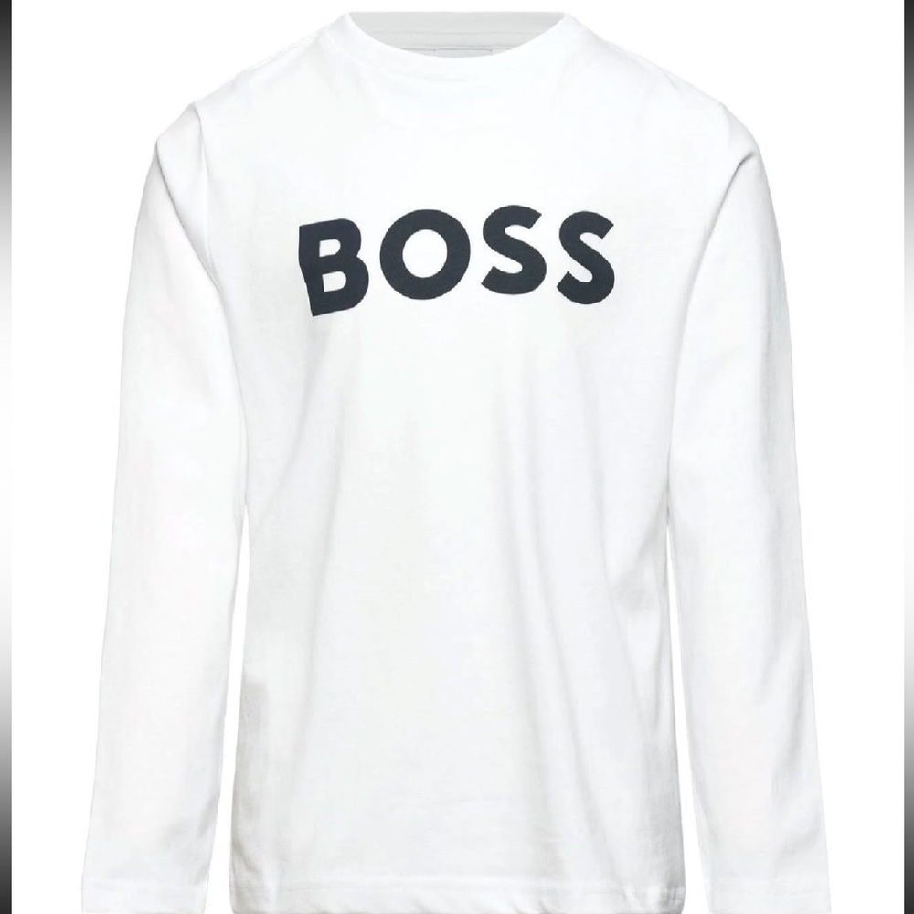 BOSS logo tshirt
